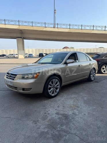 Hyundai Sonata 2007, 308,599 km - 2.4 l - Bakı