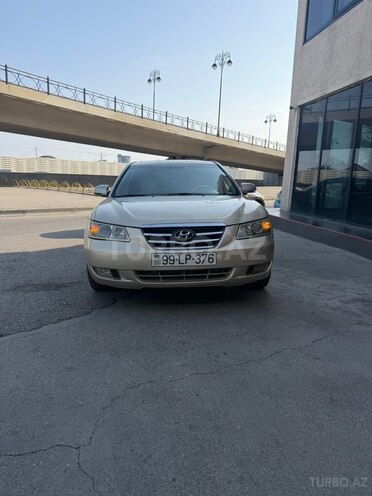 Hyundai Sonata 2007, 308,599 km - 2.4 l - Bakı