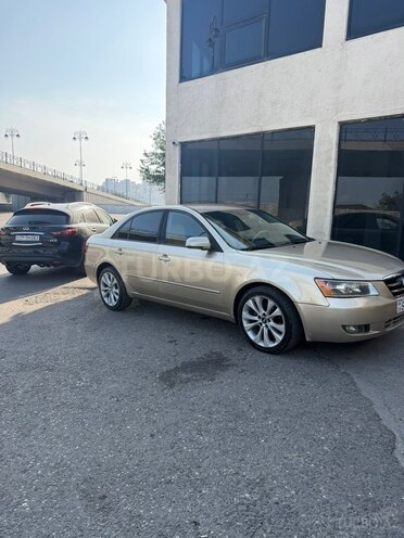 Hyundai Sonata 2007, 308,599 km - 2.4 l - Bakı
