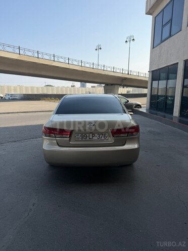 Hyundai Sonata 2007, 308,599 km - 2.4 l - Bakı