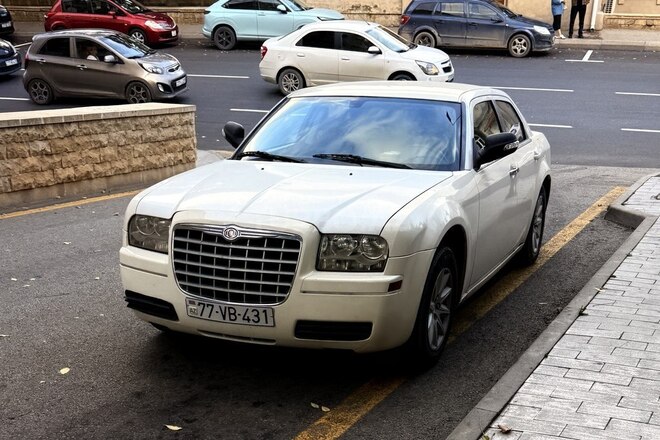Chrysler 300C 2007, 150,000 km - 2.7 l - Bakı