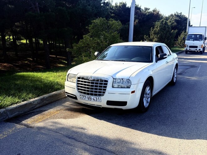 Chrysler 300C 2007, 150,000 km - 2.7 l - Bakı