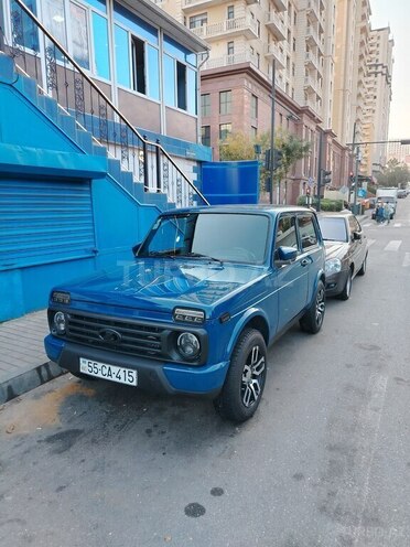LADA (VAZ) Niva 2006, 170,000 km - 1.7 l - Bakı