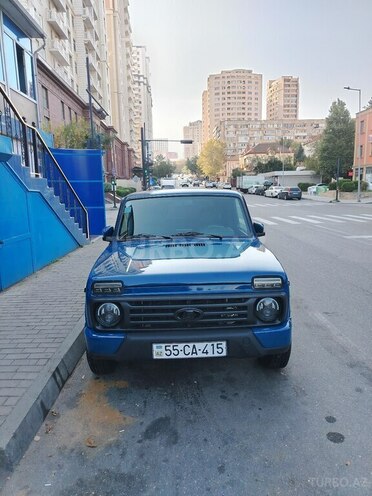 LADA (VAZ) Niva 2006, 170,000 km - 1.7 l - Bakı