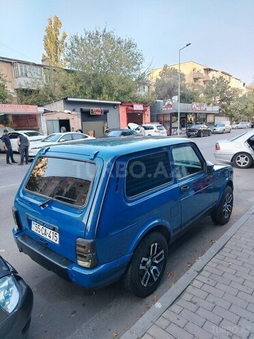 LADA (VAZ) Niva 2006, 170,000 km - 1.7 l - Bakı