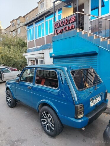 LADA (VAZ) Niva 2006, 170,000 km - 1.7 l - Bakı