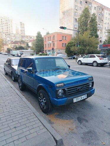 LADA (VAZ) Niva 2006, 170,000 km - 1.7 l - Bakı
