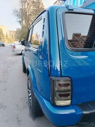 LADA (VAZ) Niva 2006, 170,000 km - 1.7 l - Bakı