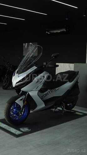 Zontes  2025, 0 km - 0.4 l - Bakı