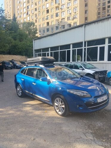 Renault Megane 2009, 400,000 km - 1.4 l - Bakı