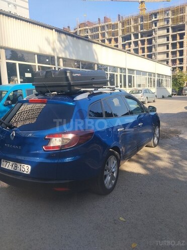 Renault Megane 2009, 400,000 km - 1.4 l - Bakı