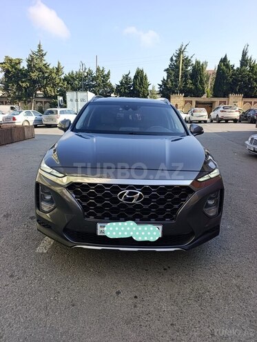 Hyundai Santa Fe 2019, 214,213 km - 2.0 l - Xırdalan