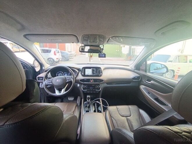 Hyundai Santa Fe 2019, 214,213 km - 2.0 l - Xırdalan
