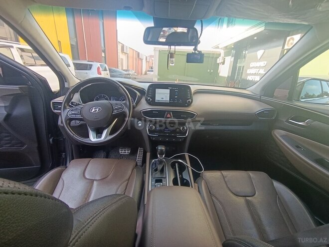 Hyundai Santa Fe 2019, 214,213 km - 2.0 l - Xırdalan