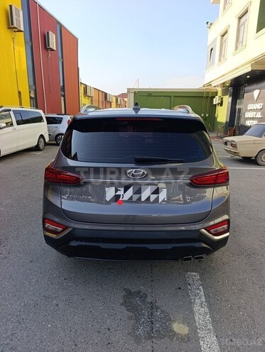 Hyundai Santa Fe 2019, 214,213 km - 2.0 l - Xırdalan