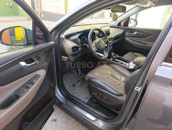 Hyundai Santa Fe 2019, 214,213 km - 2.0 l - Xırdalan