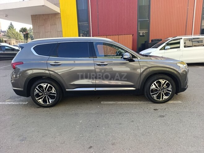 Hyundai Santa Fe 2019, 214,213 km - 2.0 l - Xırdalan