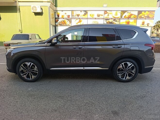 Hyundai Santa Fe 2019, 214,213 km - 2.0 l - Xırdalan