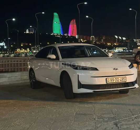 Changan Qiyuan A05 2024, 94,000 km - 1.5 l - Bakı