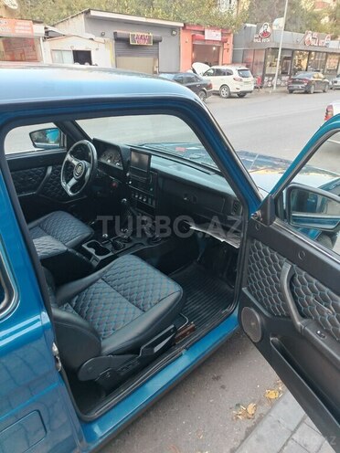 LADA (VAZ) Niva 2006, 170,000 km - 1.7 l - Bakı