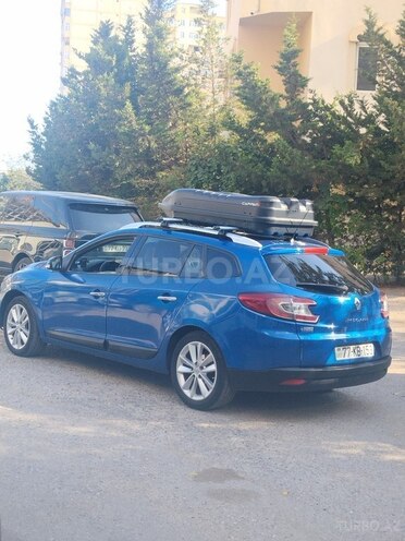 Renault Megane 2009, 400,000 km - 1.4 l - Bakı