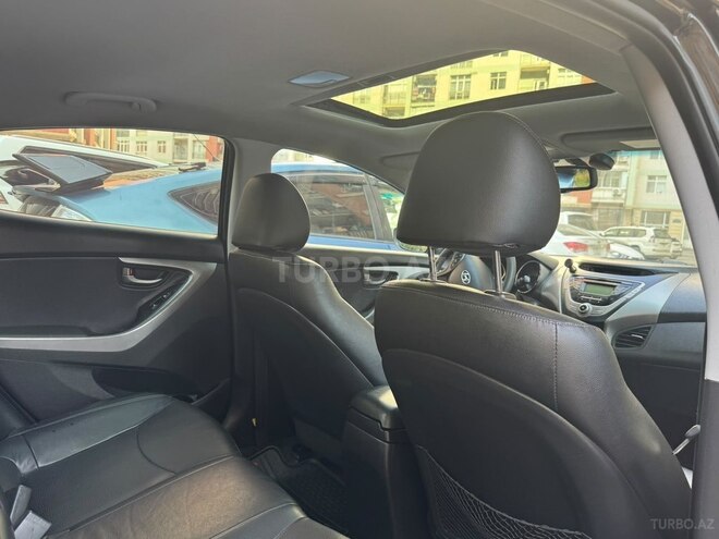 Hyundai Elantra 2012, 192,000 km - 1.8 l - Bakı