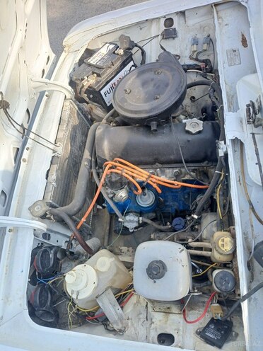 LADA (VAZ) 2106 1984, 240,000 km - 1.6 l - Kürdəmir
