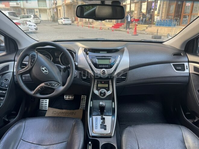Hyundai Elantra 2012, 192,000 km - 1.8 l - Bakı