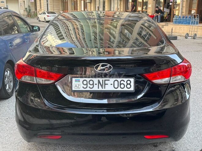 Hyundai Elantra 2012, 192,000 km - 1.8 l - Bakı