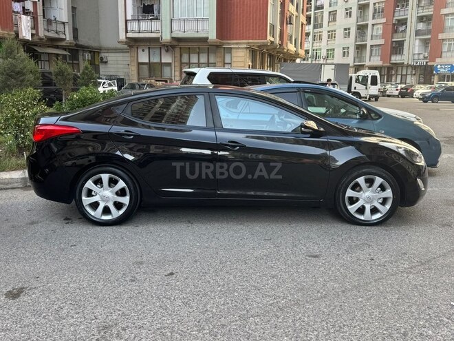 Hyundai Elantra 2012, 192,000 km - 1.8 l - Bakı