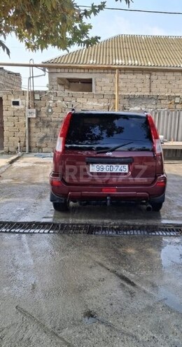 Nissan X-Trail 2002, 250,000 km - 2.0 л - Bakı