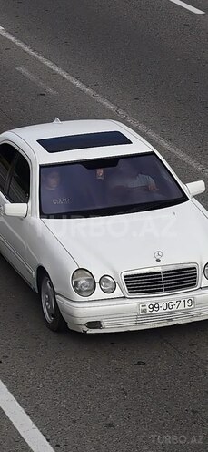 Mercedes E 320 1998, 350,000 km - 3.2 l - Bakı