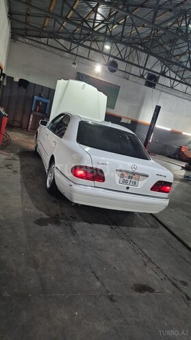 Mercedes E 320 1998, 350,000 km - 3.2 l - Bakı