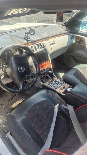 Mercedes E 320 1998, 350,000 km - 3.2 l - Bakı