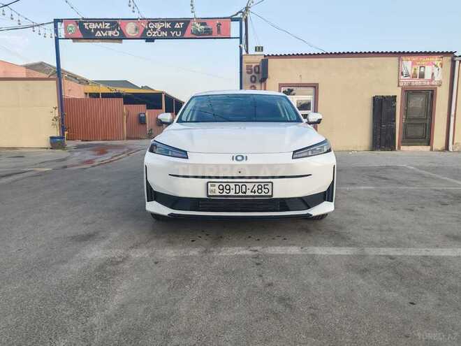 Changan Qiyuan A05 2024, 94,000 km - 1.5 l - Bakı