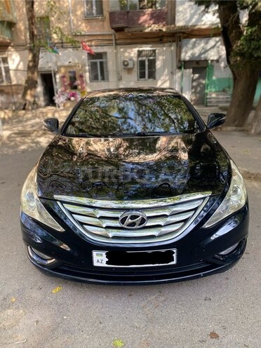 Hyundai Sonata 2010, 310,000 km - 2.0 l - Bakı