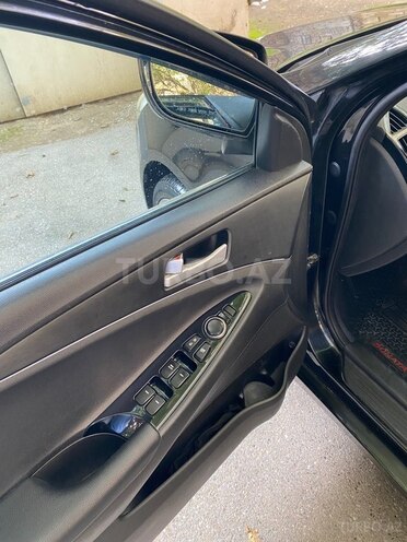 Hyundai Sonata 2010, 310,000 km - 2.0 l - Bakı