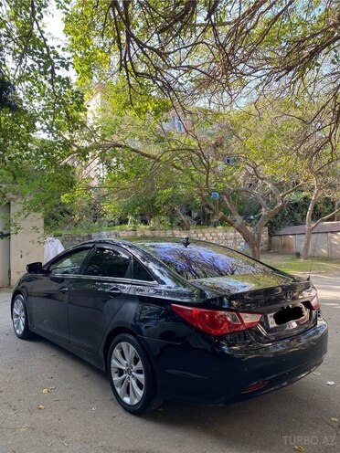 Hyundai Sonata 2010, 310,000 km - 2.0 l - Bakı
