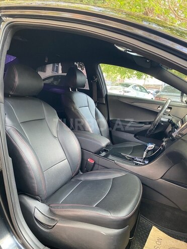 Hyundai Sonata 2010, 310,000 km - 2.0 l - Bakı