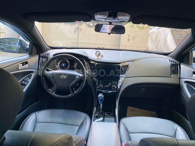 Hyundai Sonata 2010, 310,000 km - 2.0 l - Bakı