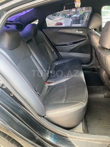 Hyundai Sonata 2010, 310,000 km - 2.0 l - Bakı