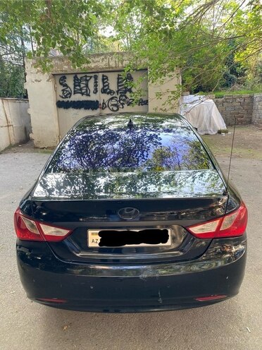 Hyundai Sonata 2010, 310,000 km - 2.0 l - Bakı