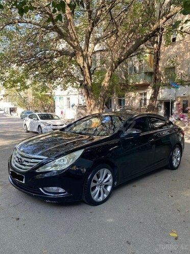 Hyundai Sonata 2010, 310,000 km - 2.0 l - Bakı