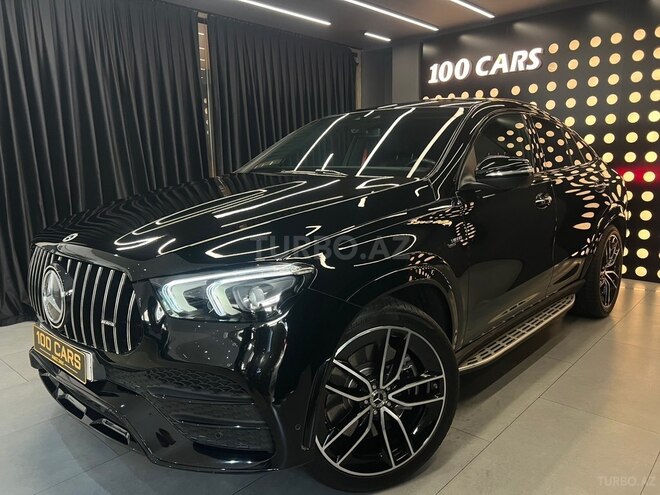 Mercedes  2022, 71,000 km - 3.0 l - Bakı