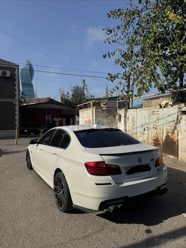 BMW 528 2016, 180,000 km - 2.0 l - Bakı