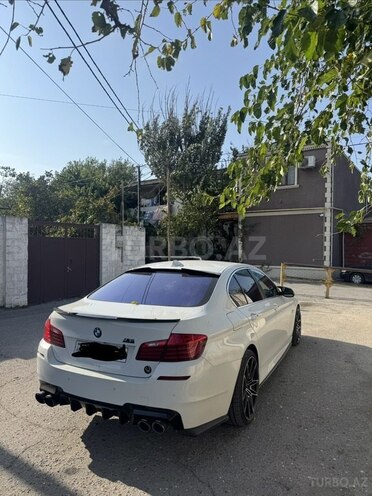 BMW 528 2016, 180,000 km - 2.0 l - Bakı