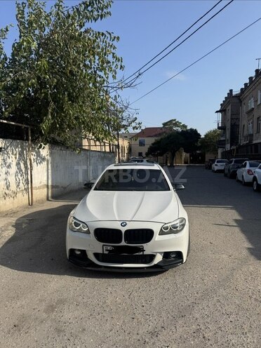 BMW 528 2016, 180,000 km - 2.0 l - Bakı
