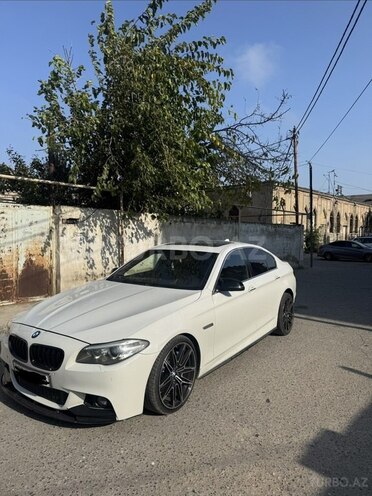 BMW 528 2016, 180,000 km - 2.0 l - Bakı