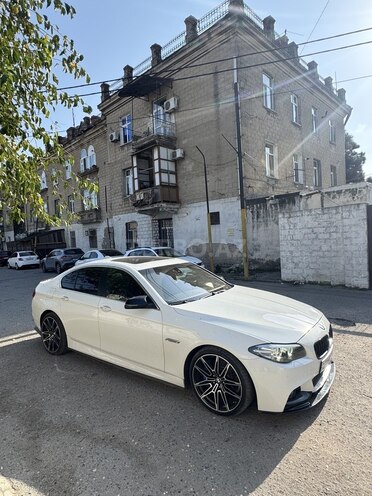 BMW 528 2016, 180,000 km - 2.0 l - Bakı