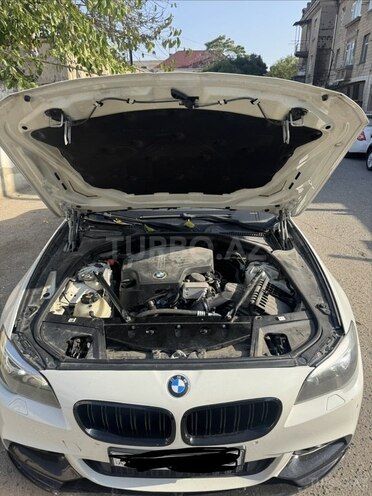 BMW 528 2016, 180,000 km - 2.0 l - Bakı